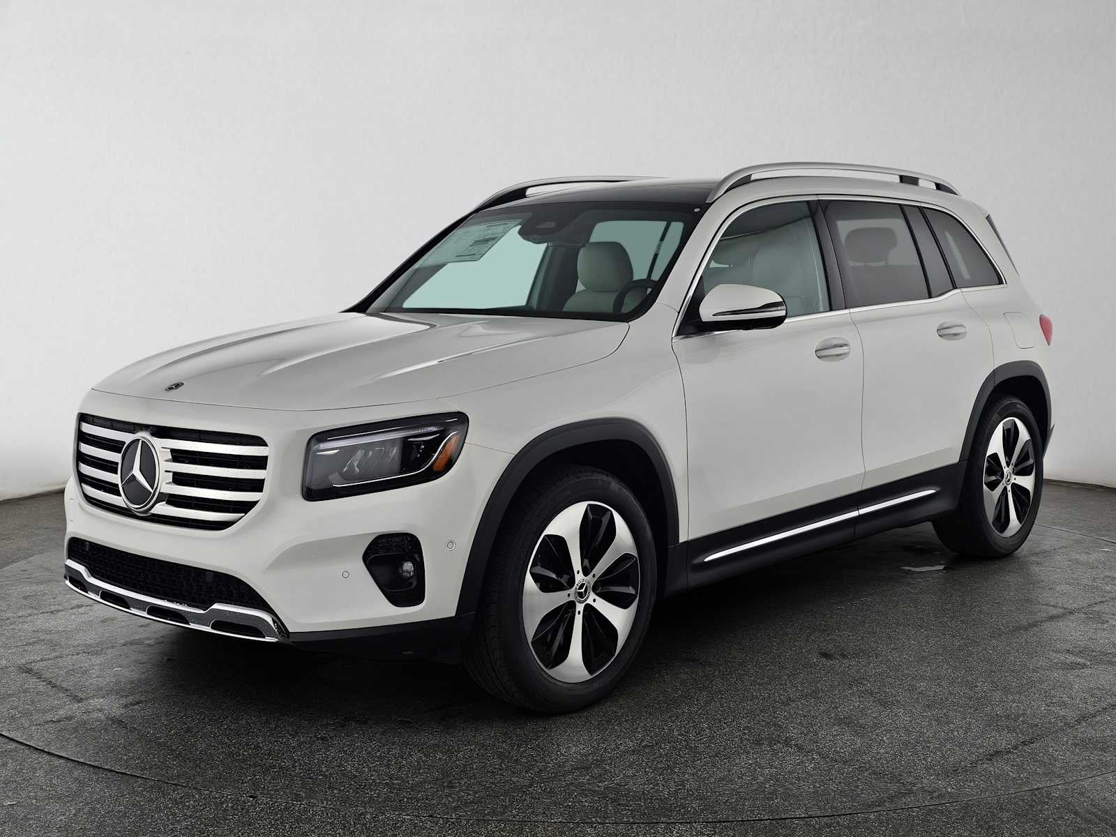 2026 Mercedes-Benz GLB 250 SUV