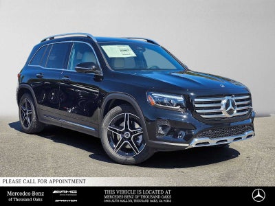 2026 Mercedes-Benz GLB 250 SUV