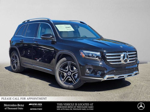 2026 Mercedes-Benz GLB 250 SUV