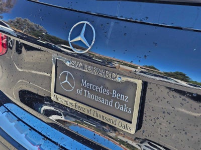 2026 Mercedes-Benz GLB 250 SUV