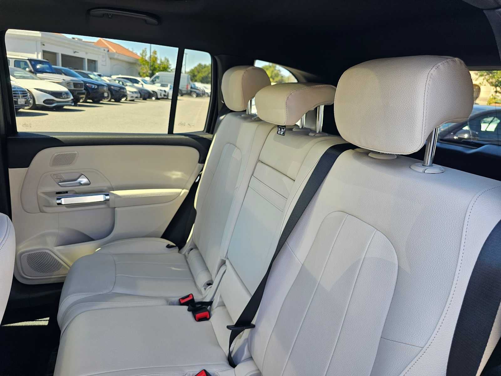 2026 Mercedes-Benz GLB 250 SUV