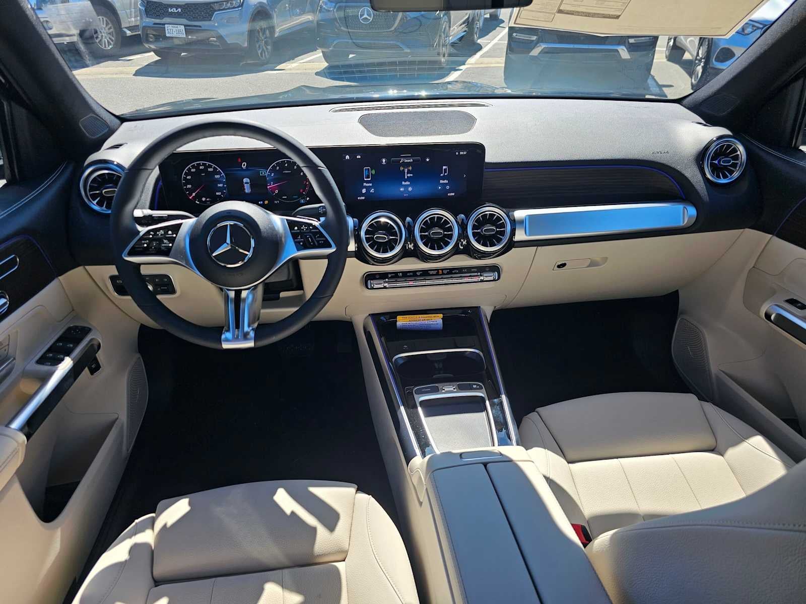 2026 Mercedes-Benz GLB 250 SUV