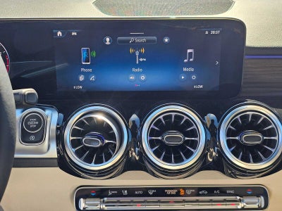2026 Mercedes-Benz GLB 250 SUV
