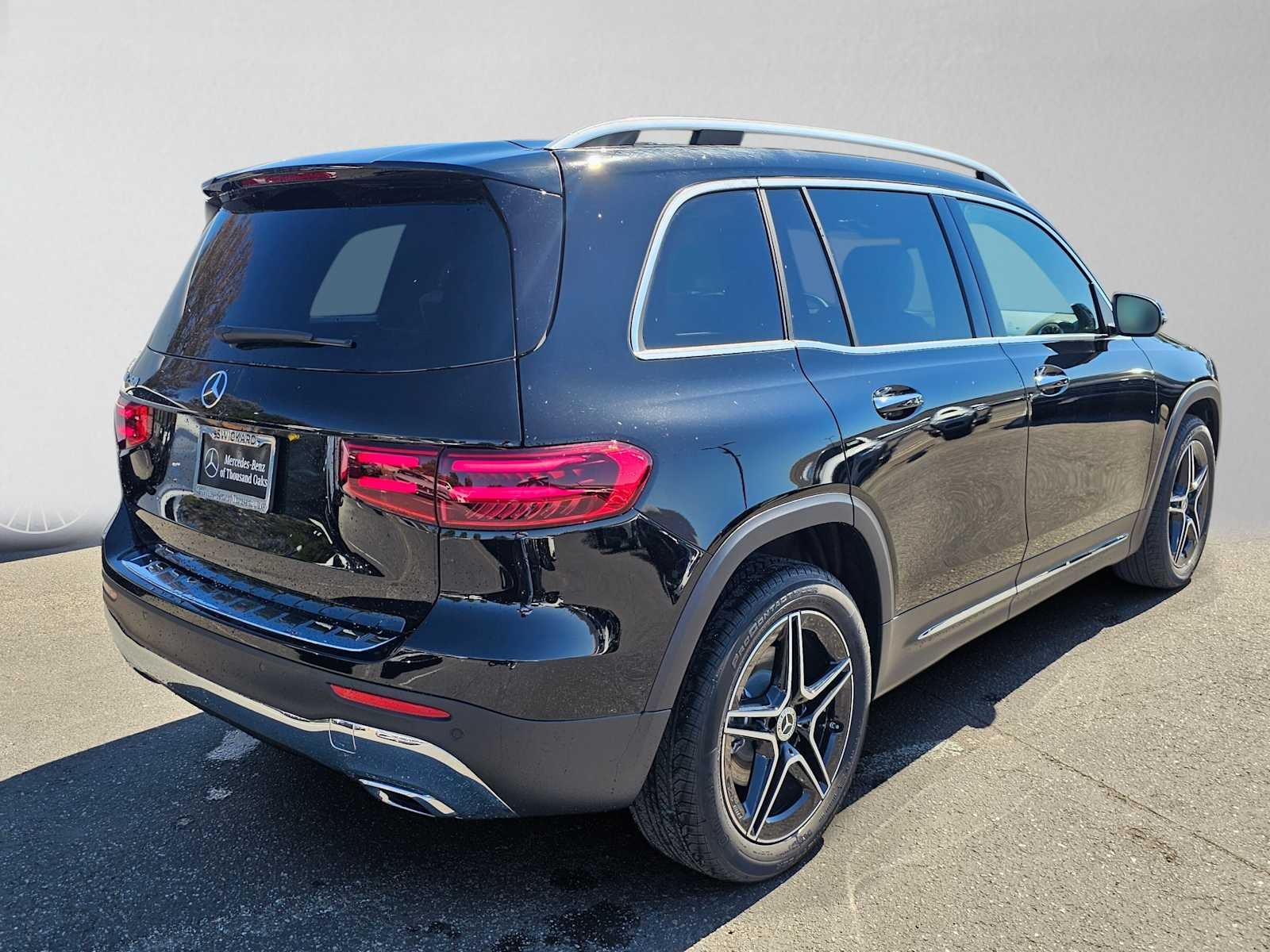 2026 Mercedes-Benz GLB 250 SUV