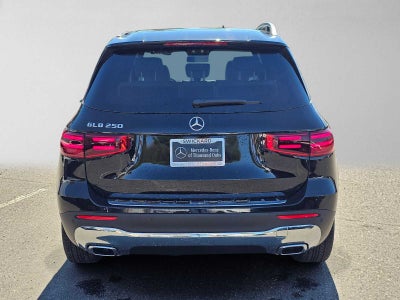 2026 Mercedes-Benz GLB 250 SUV