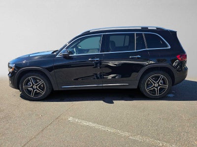 2026 Mercedes-Benz GLB 250 SUV