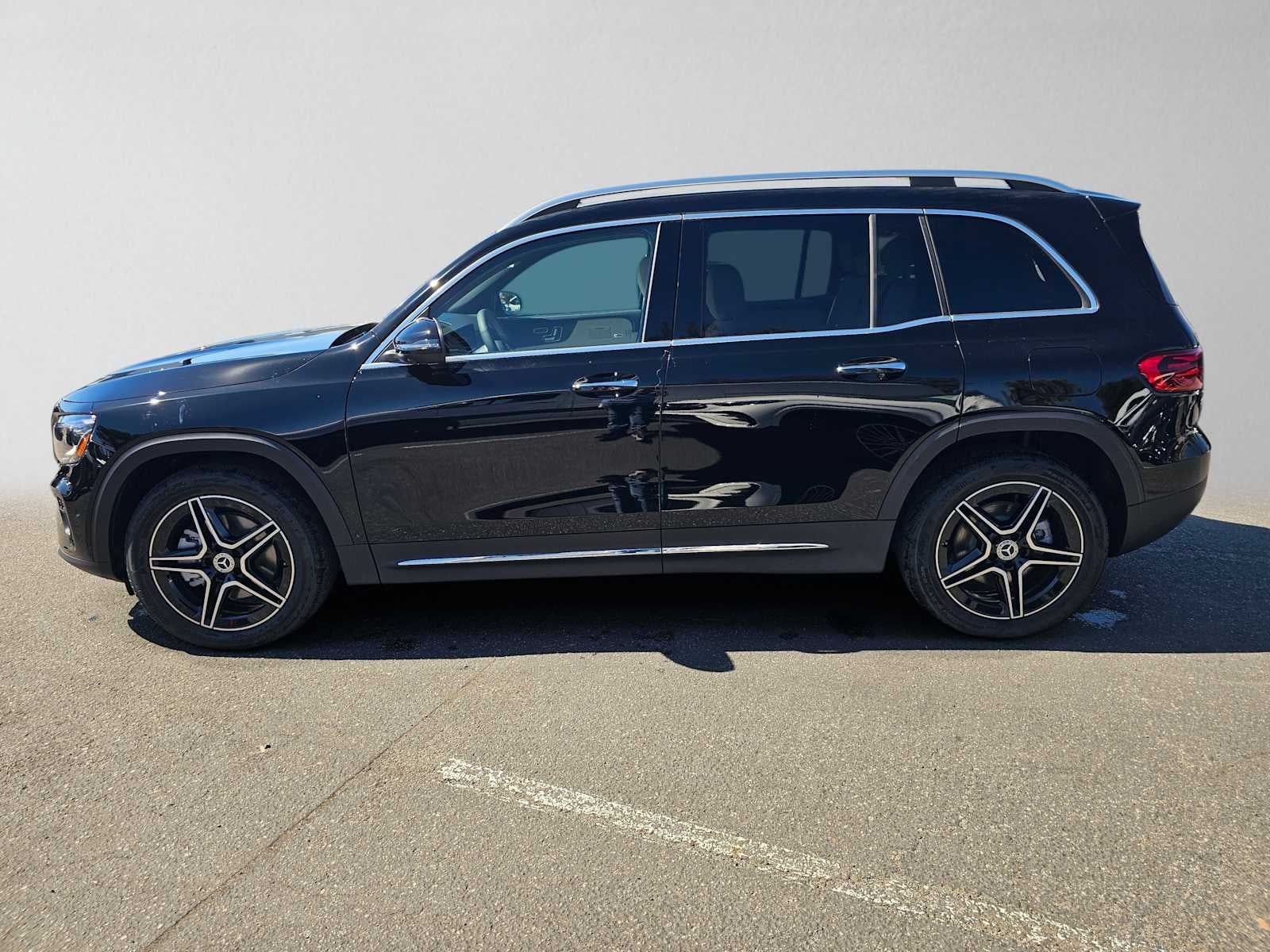 2026 Mercedes-Benz GLB 250 SUV