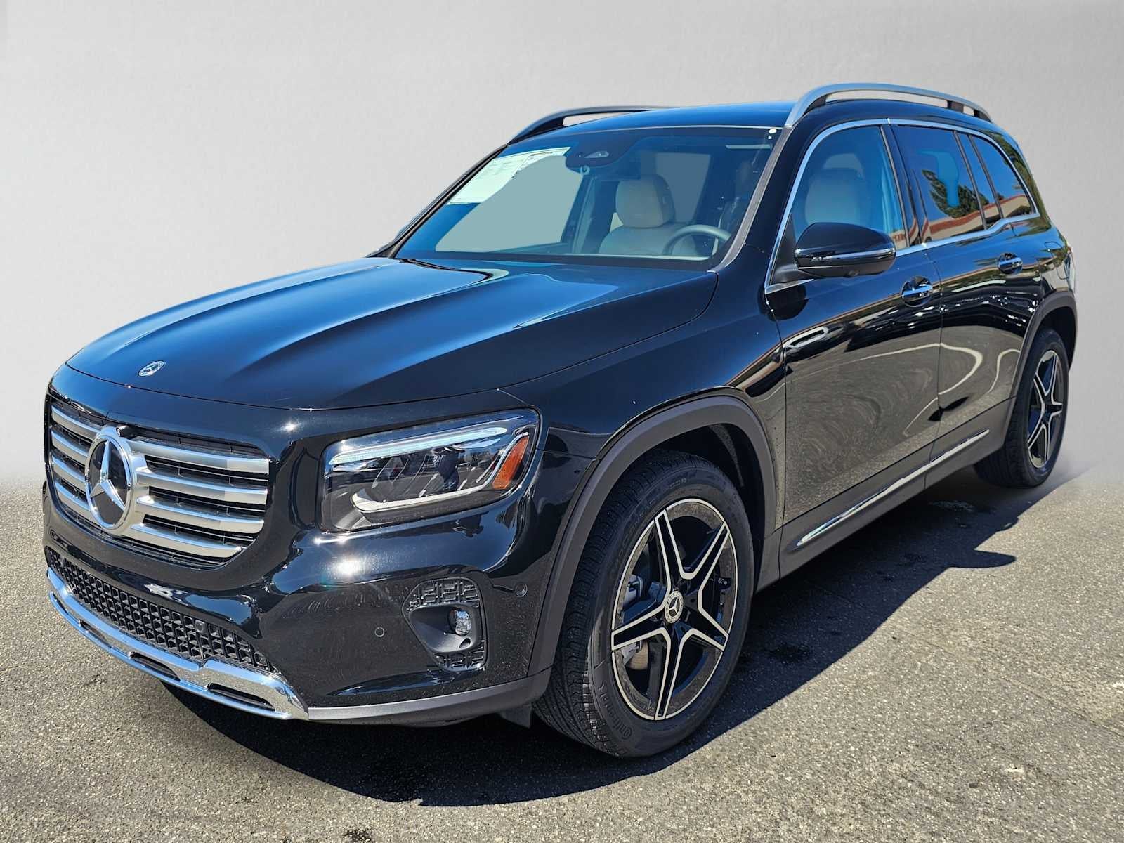 2026 Mercedes-Benz GLB 250 SUV