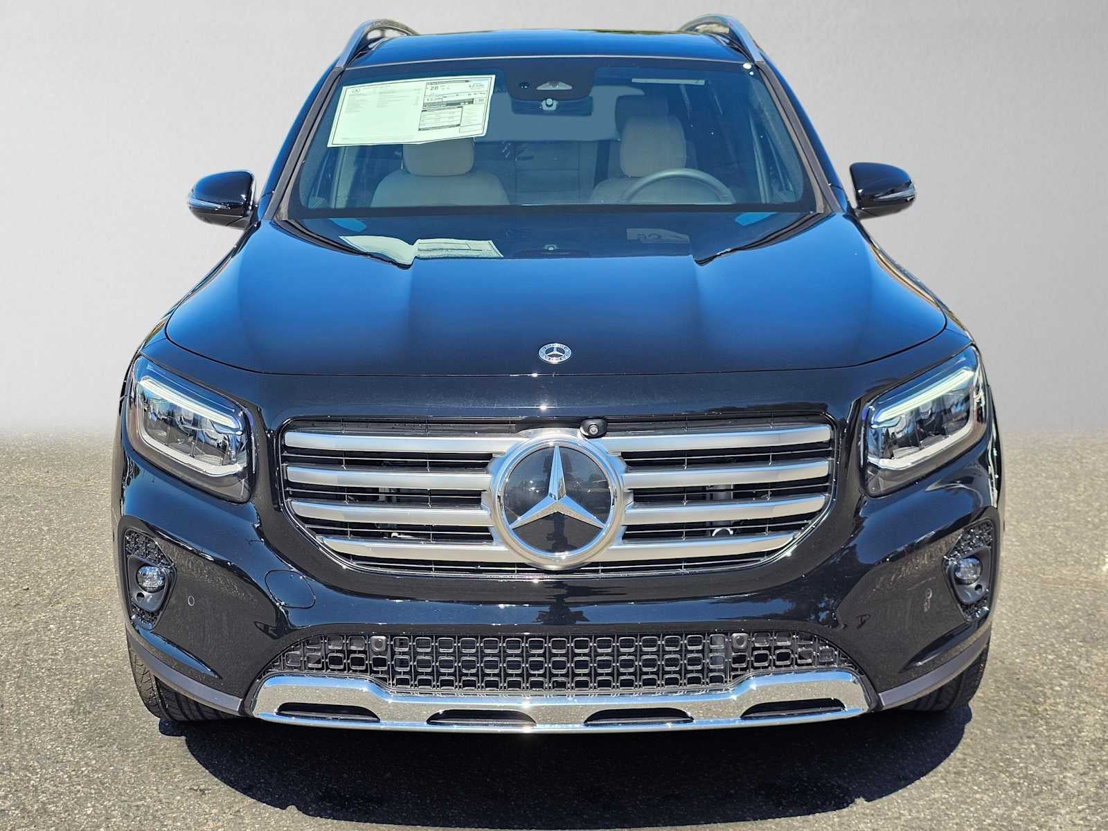 2026 Mercedes-Benz GLB 250 SUV