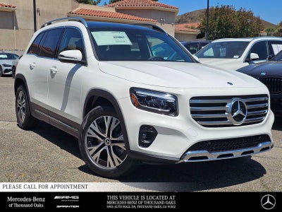 2026 Mercedes-Benz GLB 250 SUV