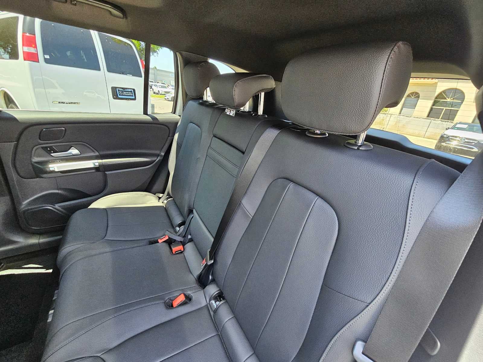 2026 Mercedes-Benz GLB 250 SUV
