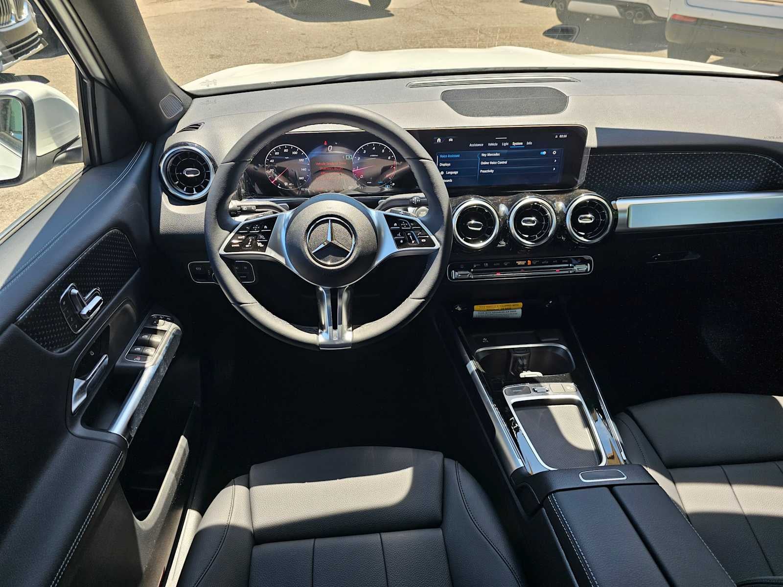 2026 Mercedes-Benz GLB 250 SUV