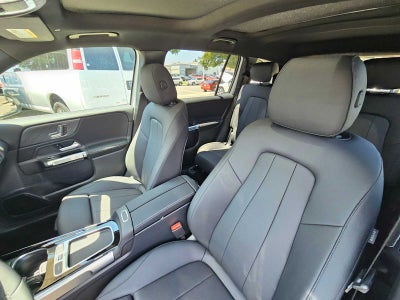 2026 Mercedes-Benz GLB 250 SUV
