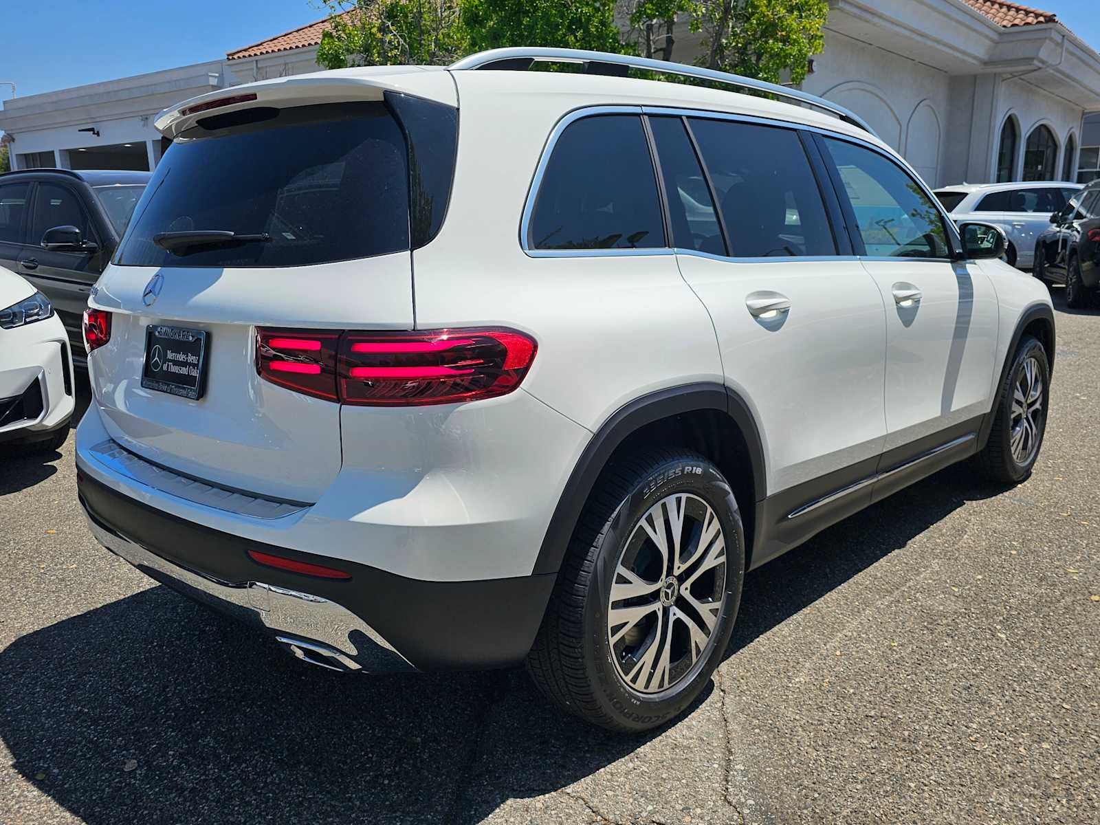 2026 Mercedes-Benz GLB 250 SUV