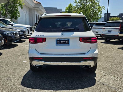 2026 Mercedes-Benz GLB 250 SUV