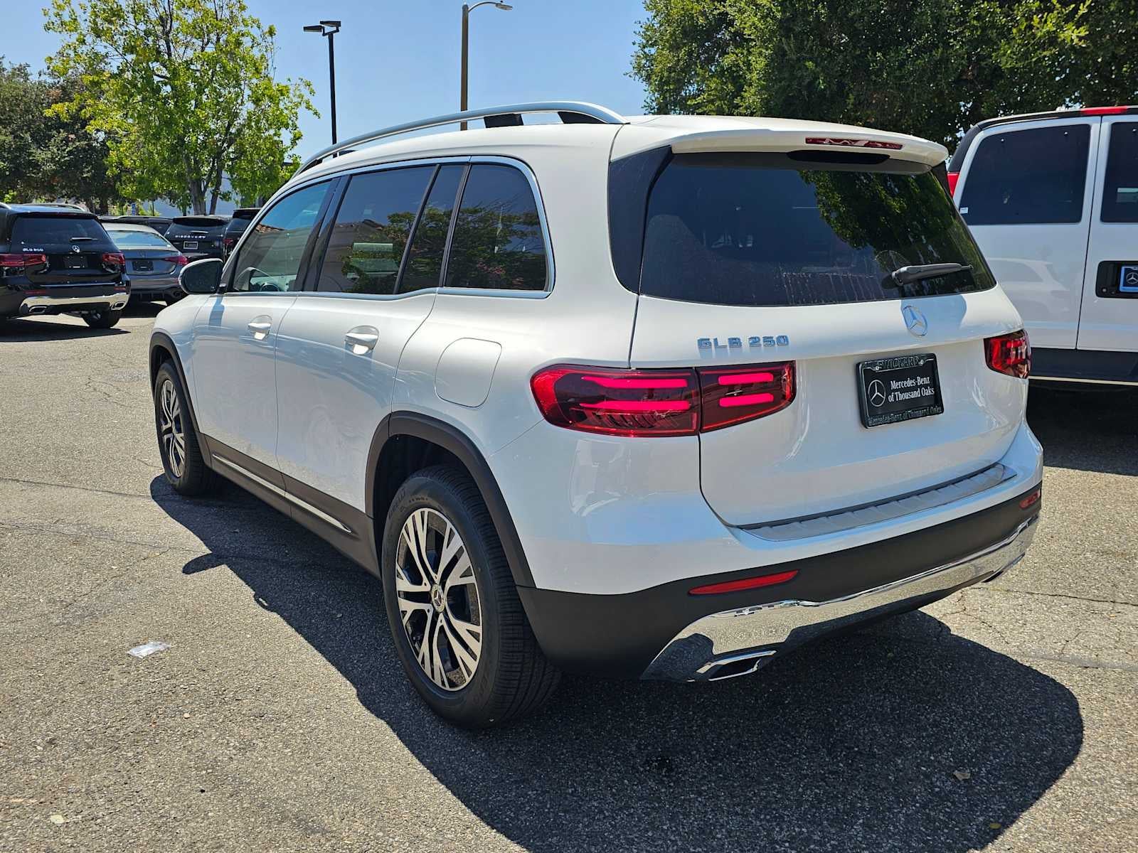 2026 Mercedes-Benz GLB 250 SUV