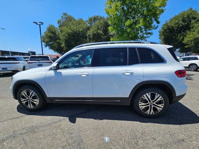 2026 Mercedes-Benz GLB 250 SUV