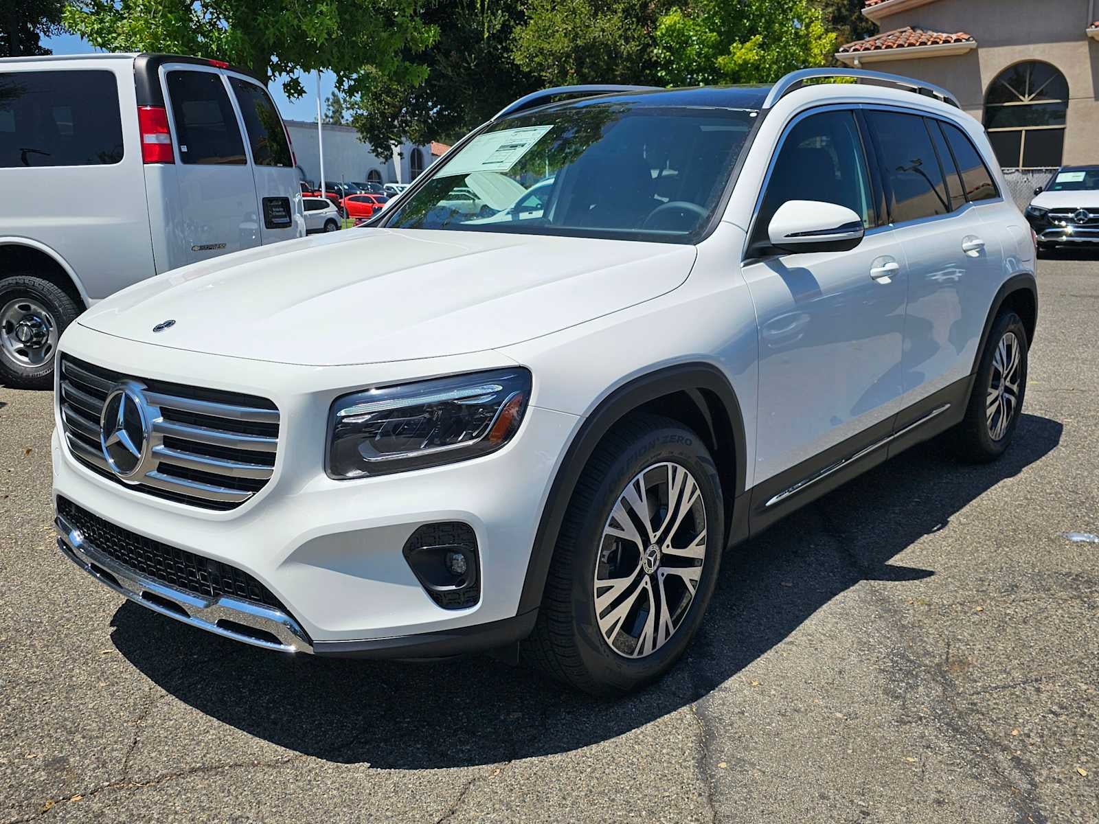 2026 Mercedes-Benz GLB 250 SUV