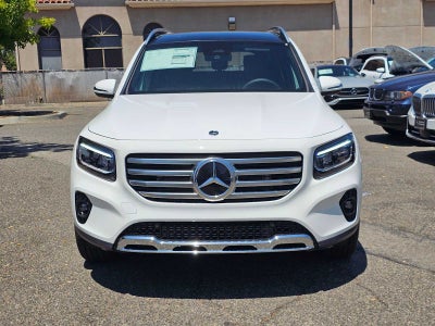 2026 Mercedes-Benz GLB 250 SUV