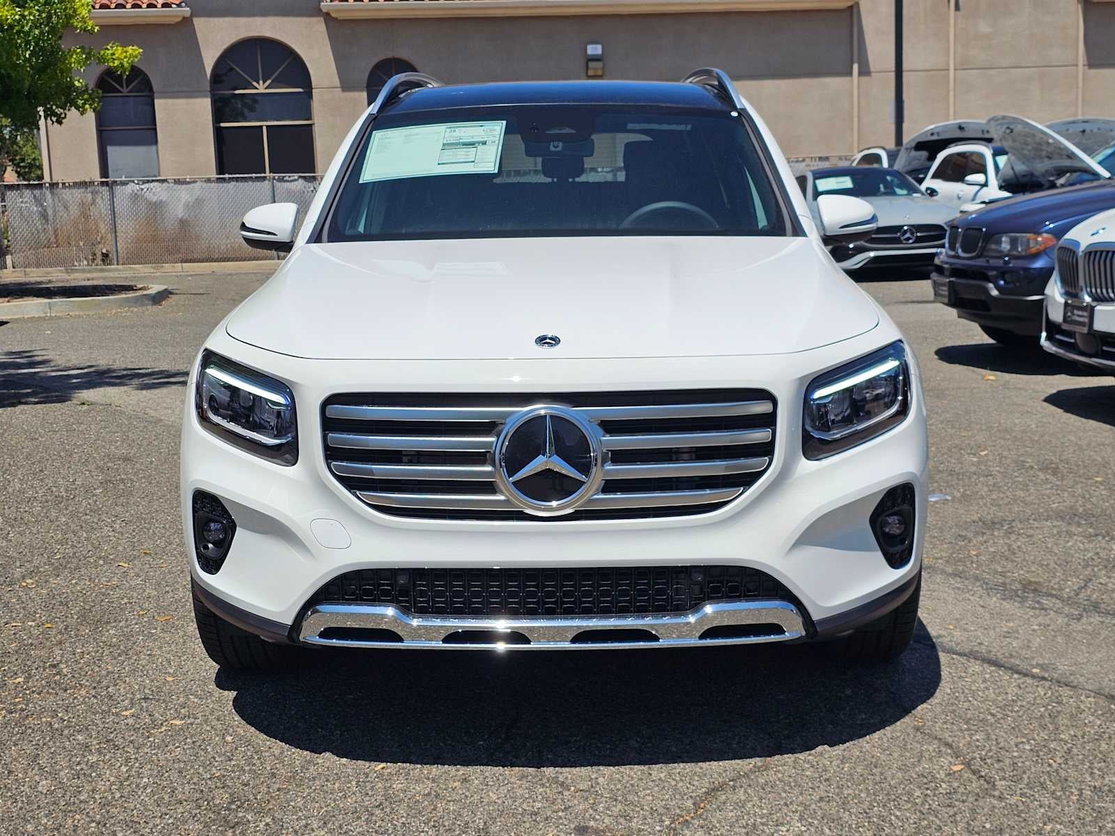 2026 Mercedes-Benz GLB 250 SUV