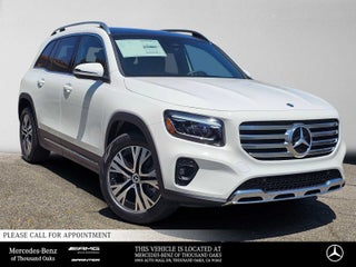 2026 Mercedes-Benz GLB 250 SUV