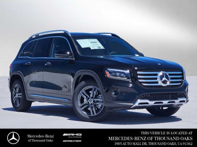 2026 Mercedes-Benz GLB 250 SUV
