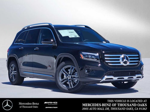 2026 Mercedes-Benz GLB 250 SUV