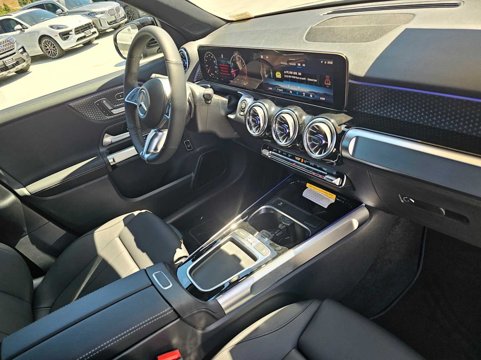 2026 Mercedes-Benz GLB 250 SUV