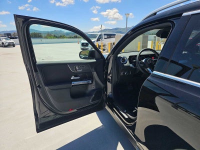 2026 Mercedes-Benz GLB 250 SUV