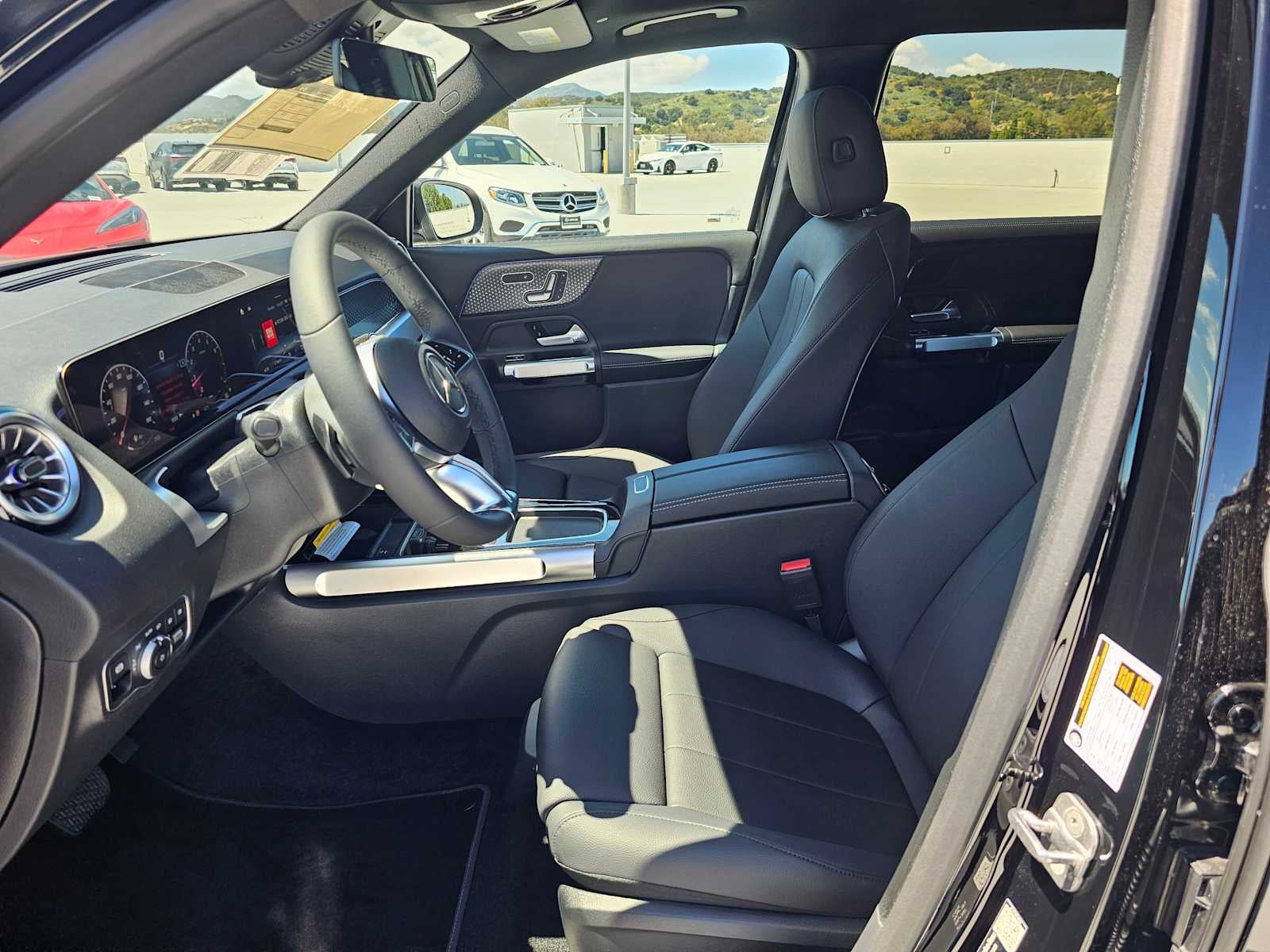 2026 Mercedes-Benz GLB 250 SUV