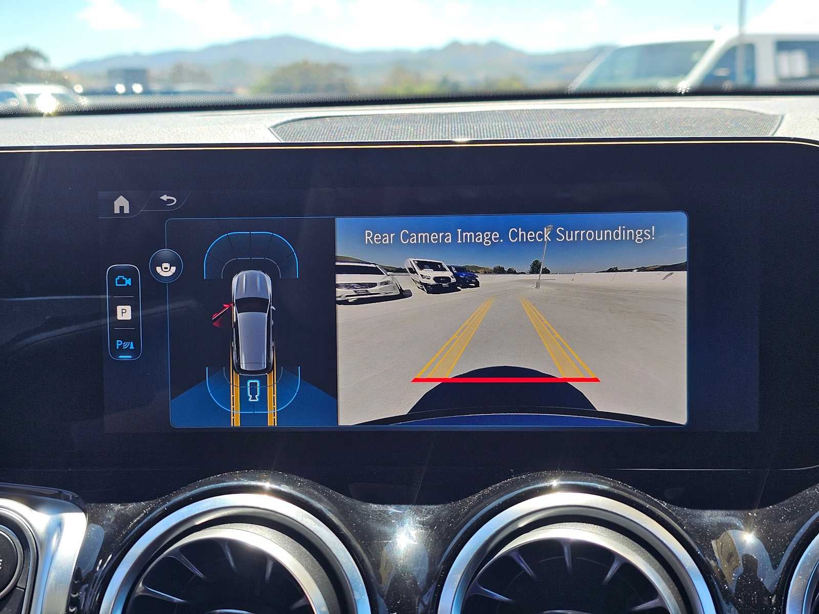 2026 Mercedes-Benz GLB 250 SUV