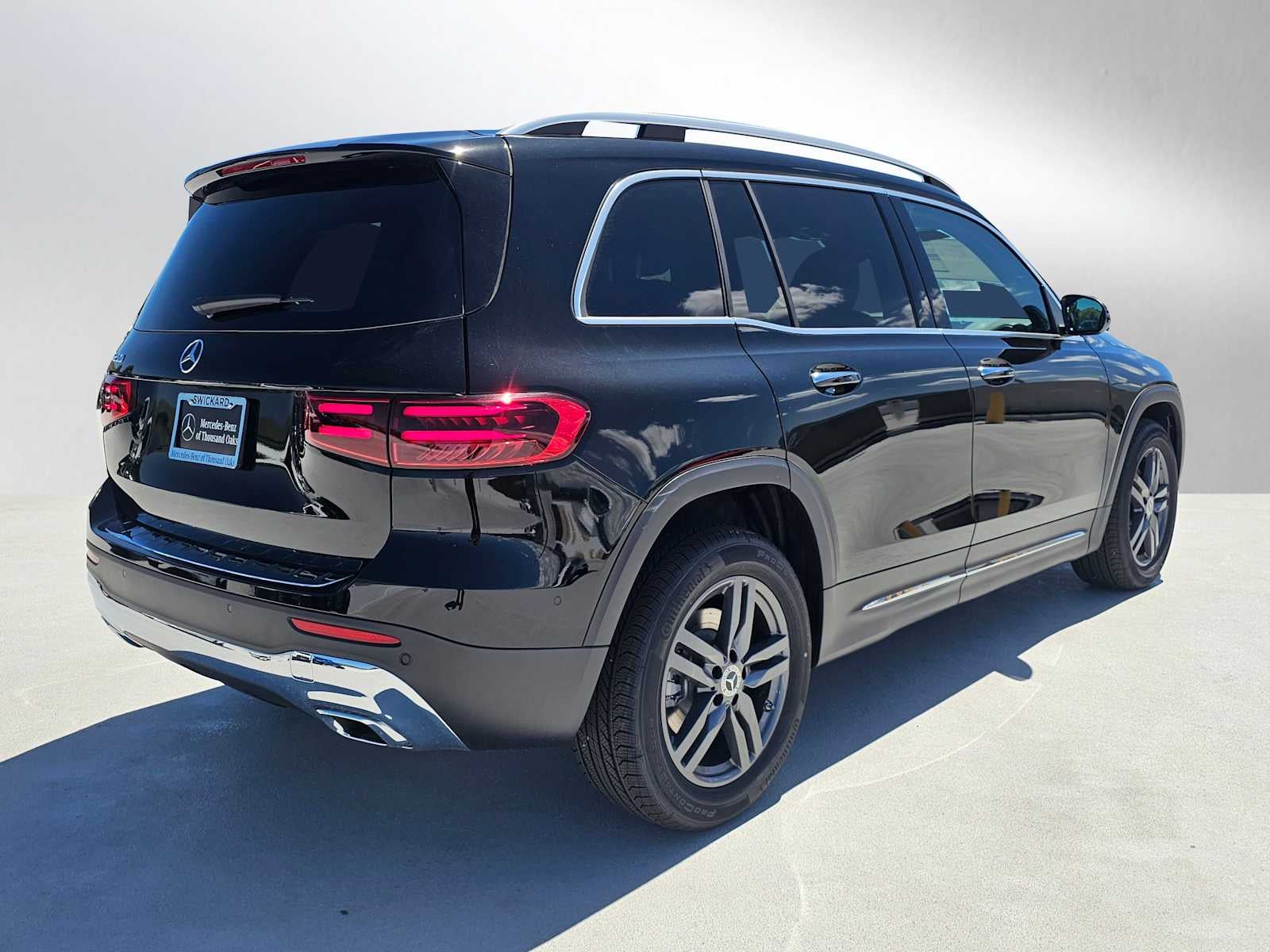2026 Mercedes-Benz GLB 250 SUV