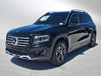 2026 Mercedes-Benz GLB 250 SUV