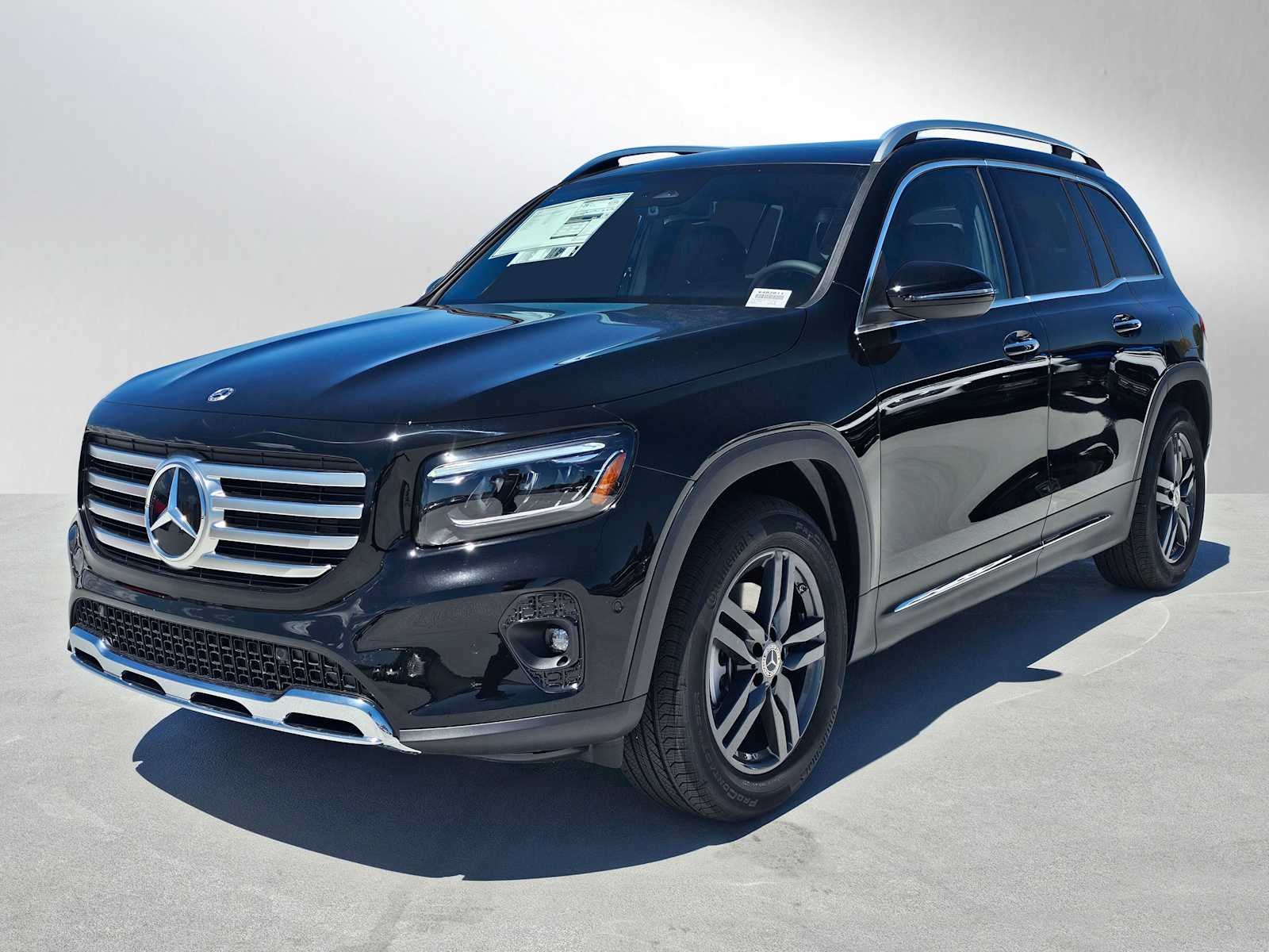 2026 Mercedes-Benz GLB 250 SUV