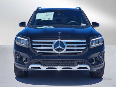 2026 Mercedes-Benz GLB 250 SUV