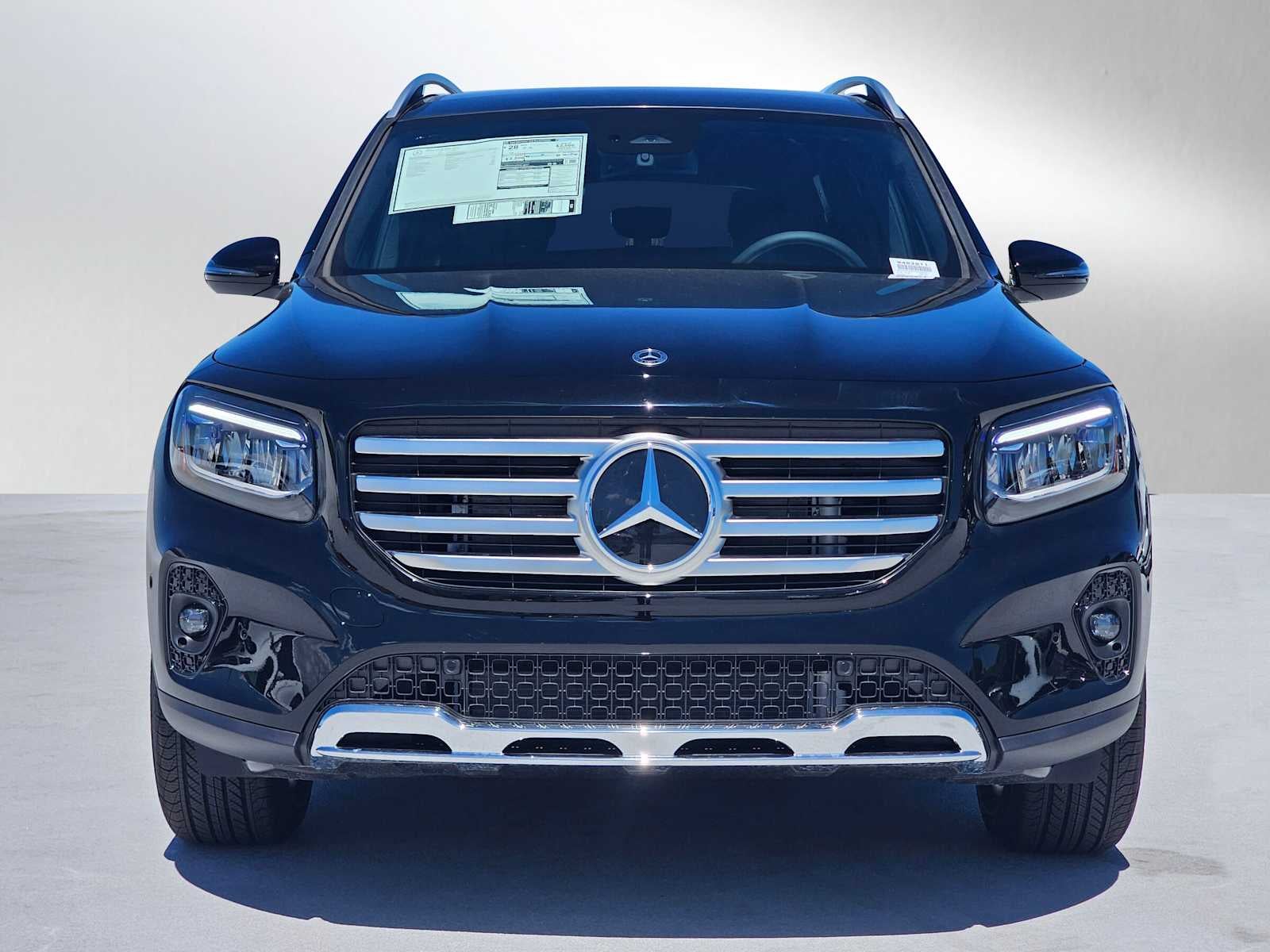 2026 Mercedes-Benz GLB 250 SUV