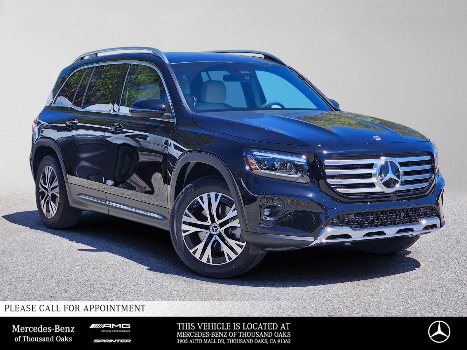 2026 Mercedes-Benz GLB 250 SUV