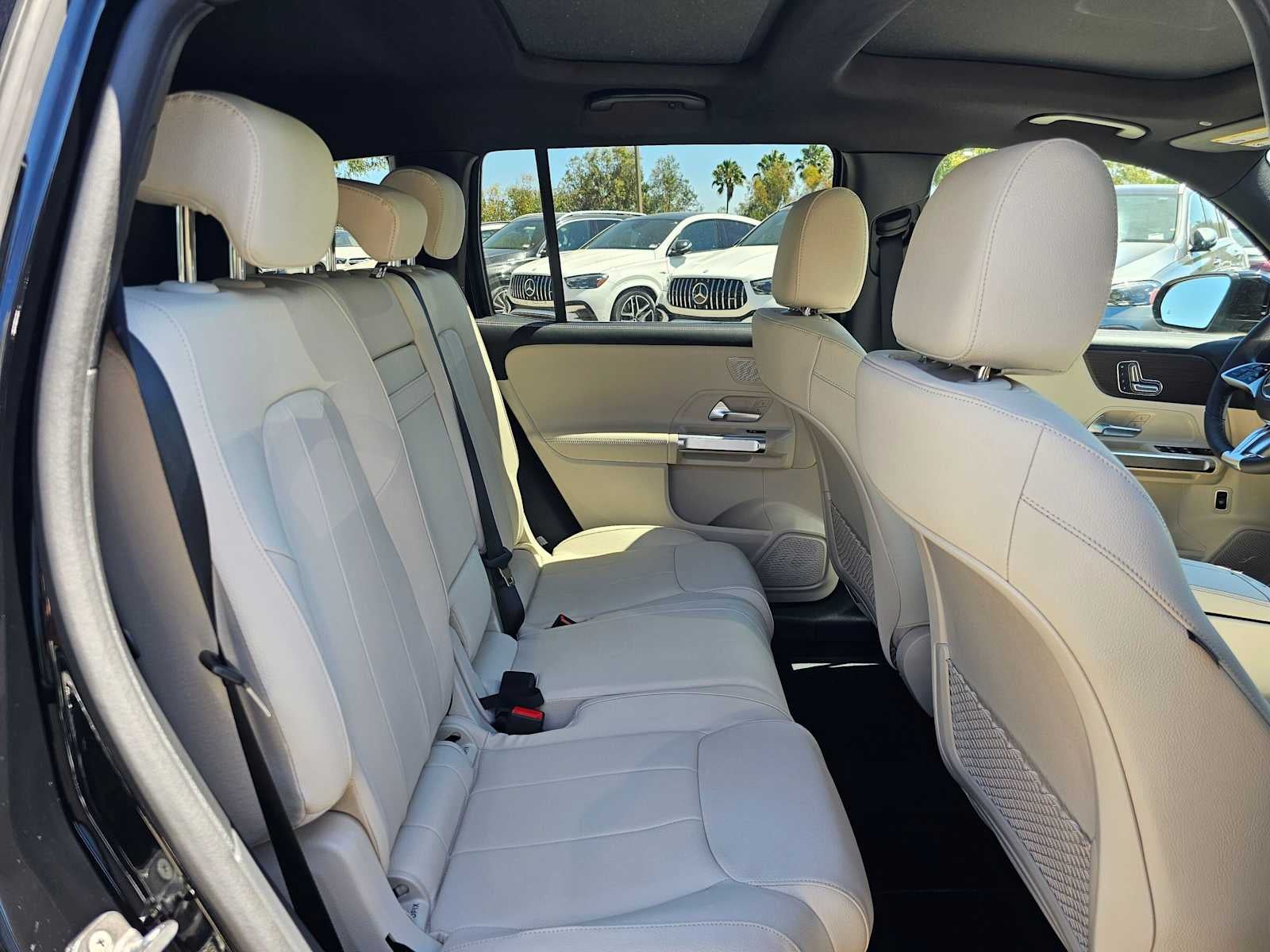 2026 Mercedes-Benz GLB 250 SUV