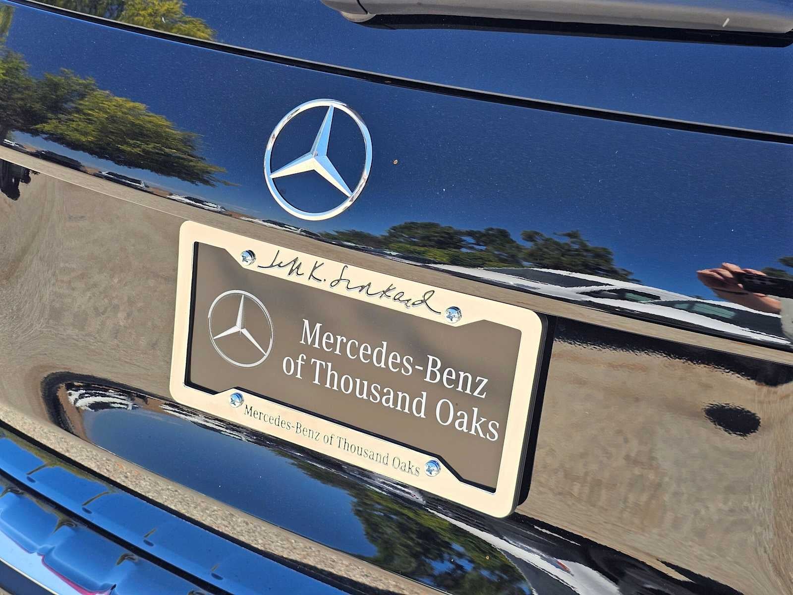 2026 Mercedes-Benz GLB 250 SUV
