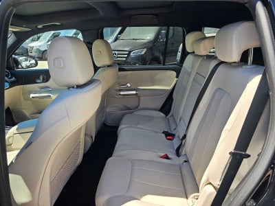 2026 Mercedes-Benz GLB 250 SUV