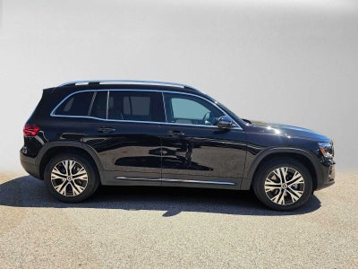 2026 Mercedes-Benz GLB 250 SUV