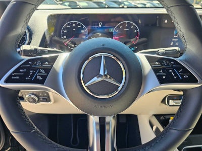 2026 Mercedes-Benz GLB 250 SUV