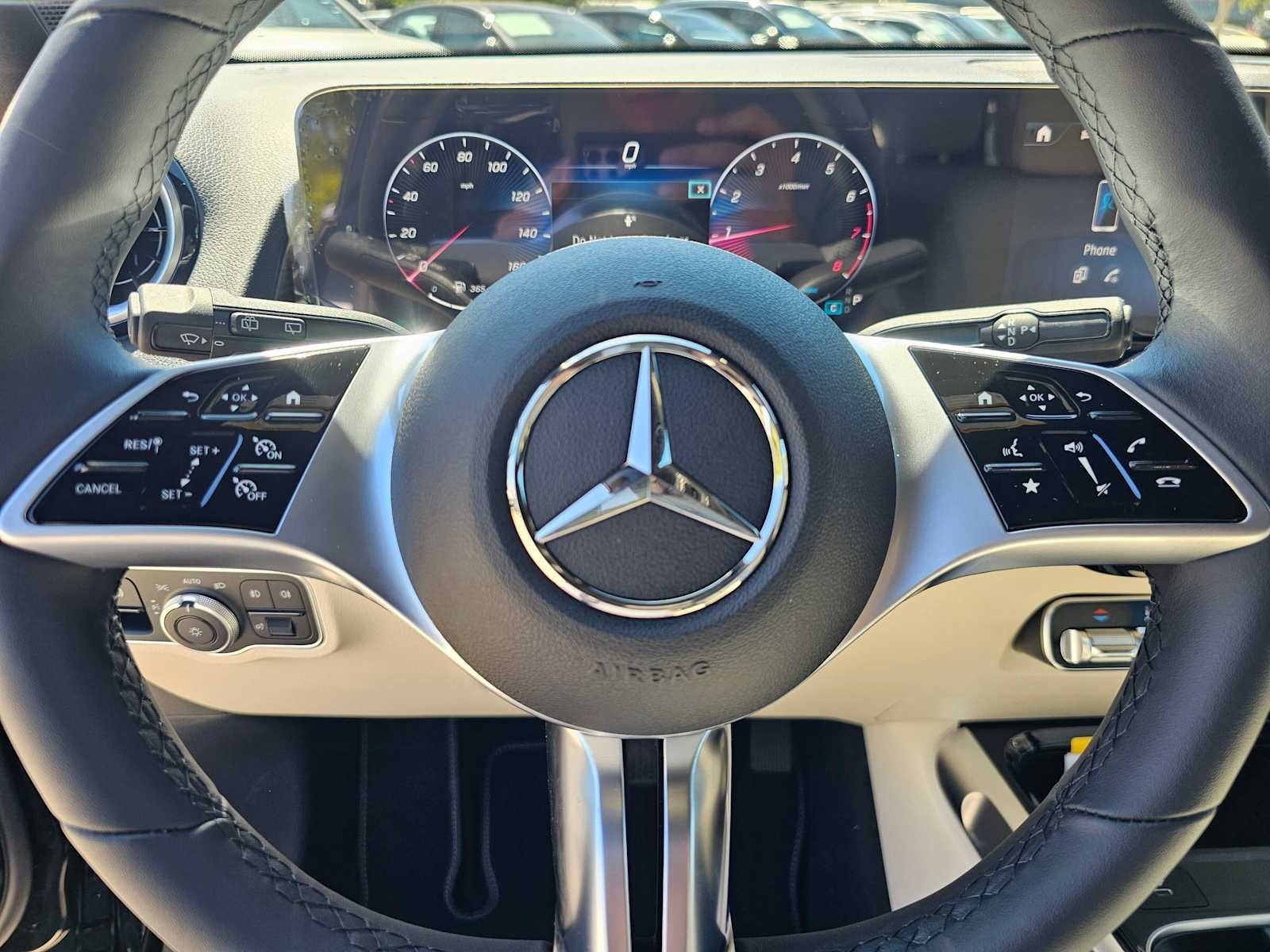 2026 Mercedes-Benz GLB 250 SUV