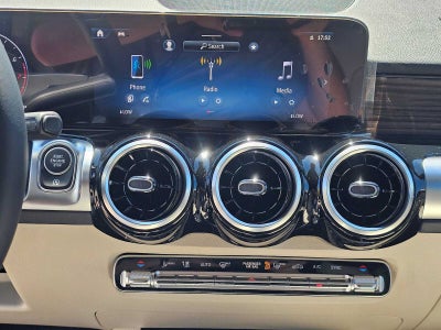 2026 Mercedes-Benz GLB 250 SUV