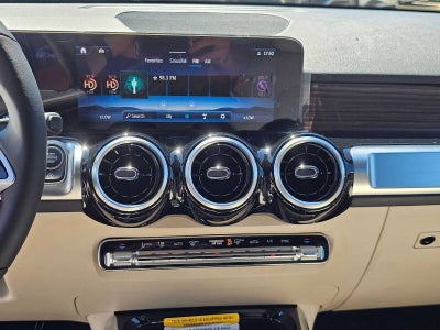 2026 Mercedes-Benz GLB 250 SUV