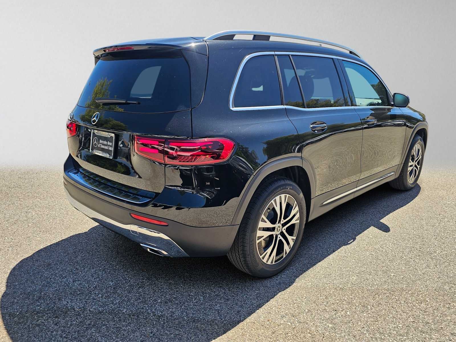 2026 Mercedes-Benz GLB 250 SUV