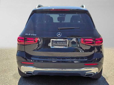 2026 Mercedes-Benz GLB 250 SUV