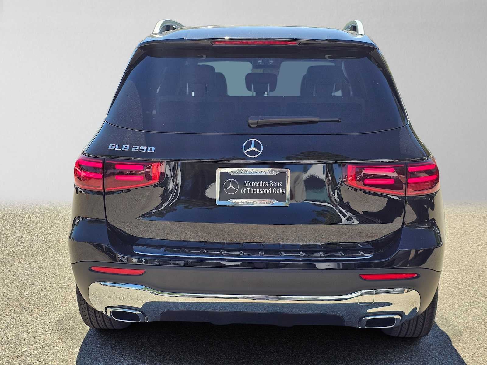 2026 Mercedes-Benz GLB 250 SUV