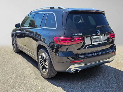 2026 Mercedes-Benz GLB 250 SUV