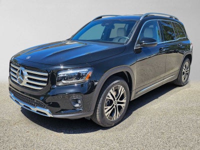 2026 Mercedes-Benz GLB 250 SUV